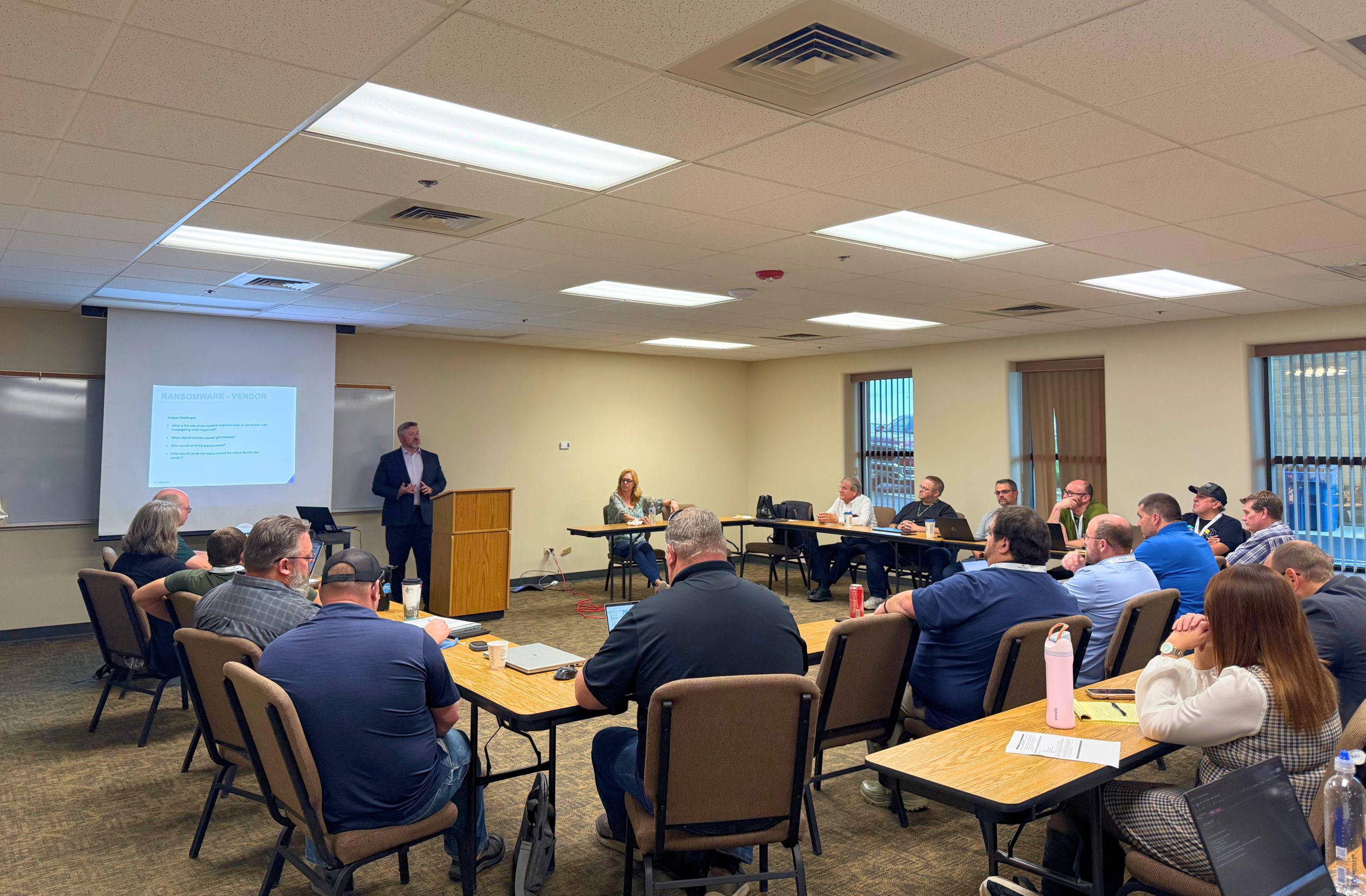 IT Leaders Fall Meeting Recap