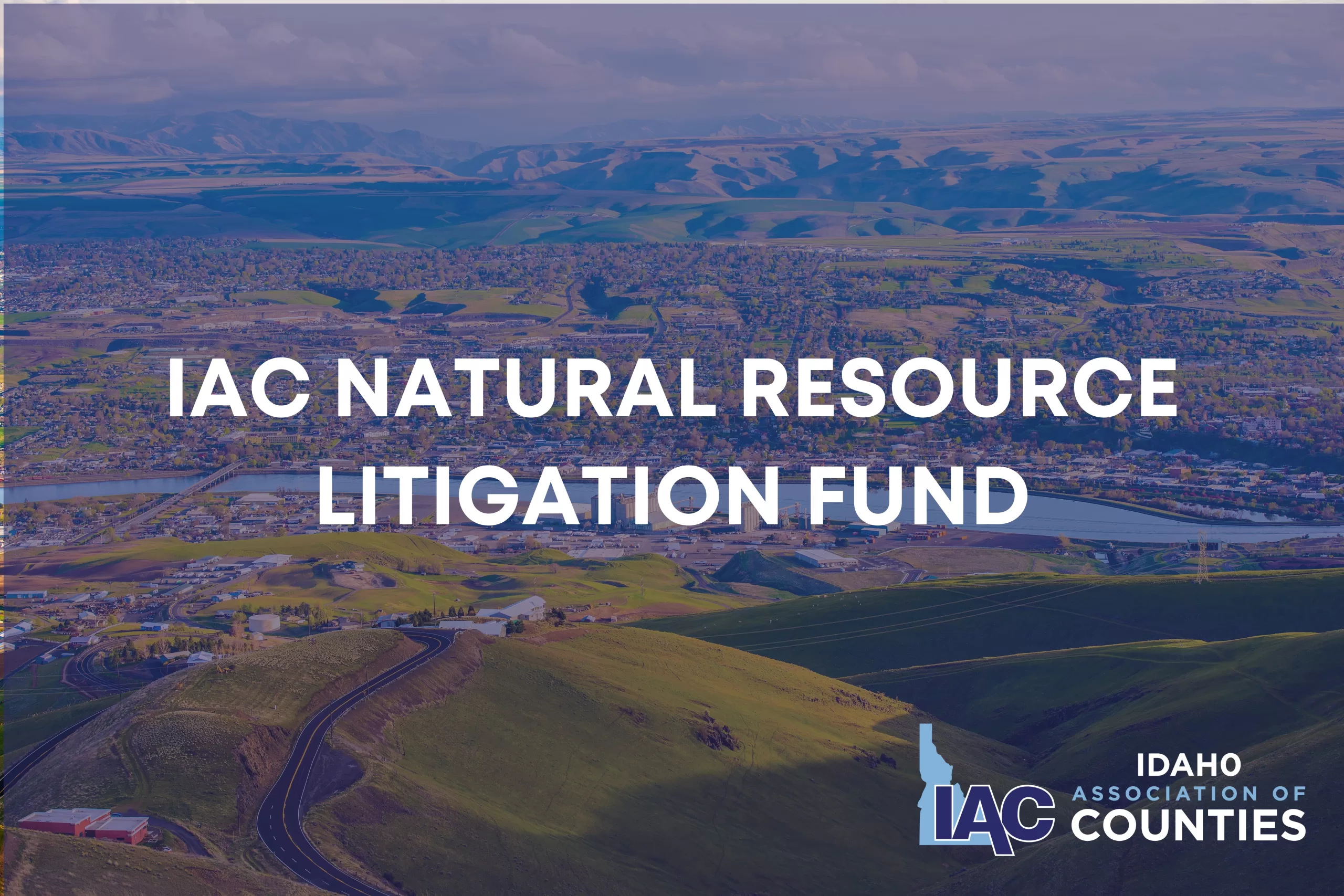 IAC Resource Spotlight – Natural Resource Litigation Fund