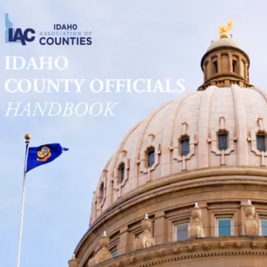 County Officials Handbook: Second Edition