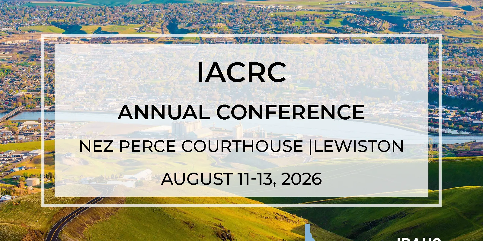 IACRC Annual Conference