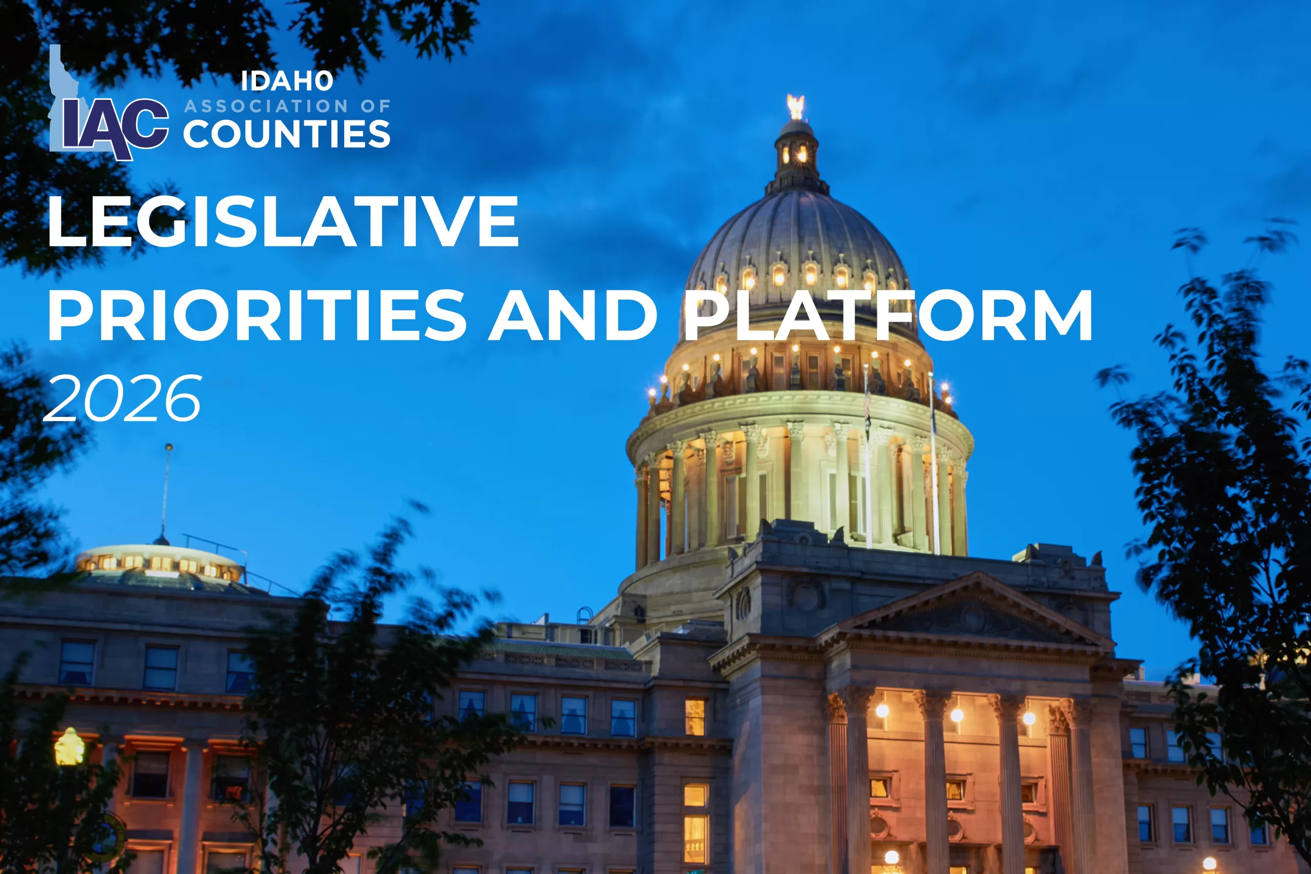 IAC Releases 2026 Legislative Priorities and Platform