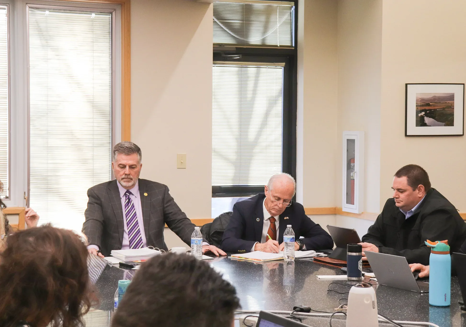 New IAC Legislative Committee Chair and Vice Chair for the 2026 Legislative Session