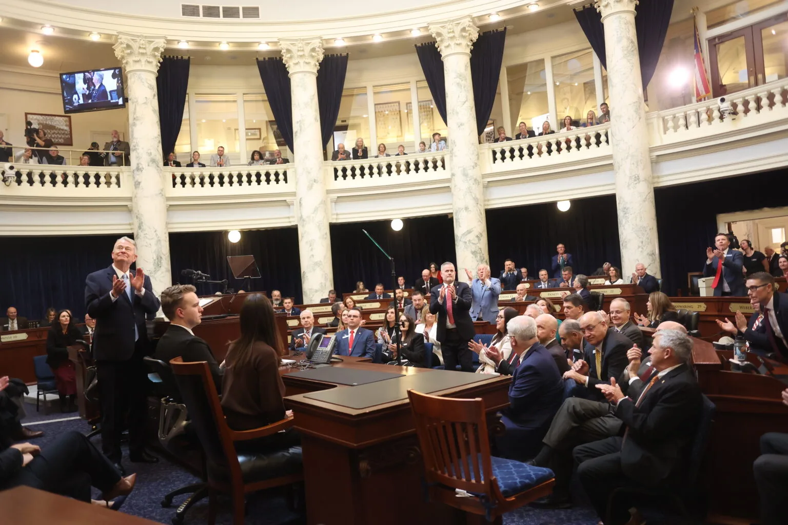 Governor Gives 2026 State of the State Address: A Few County Issues Mentioned