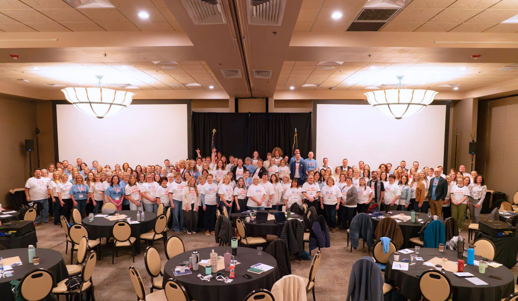 2026 IACRC Elections Conference Recap