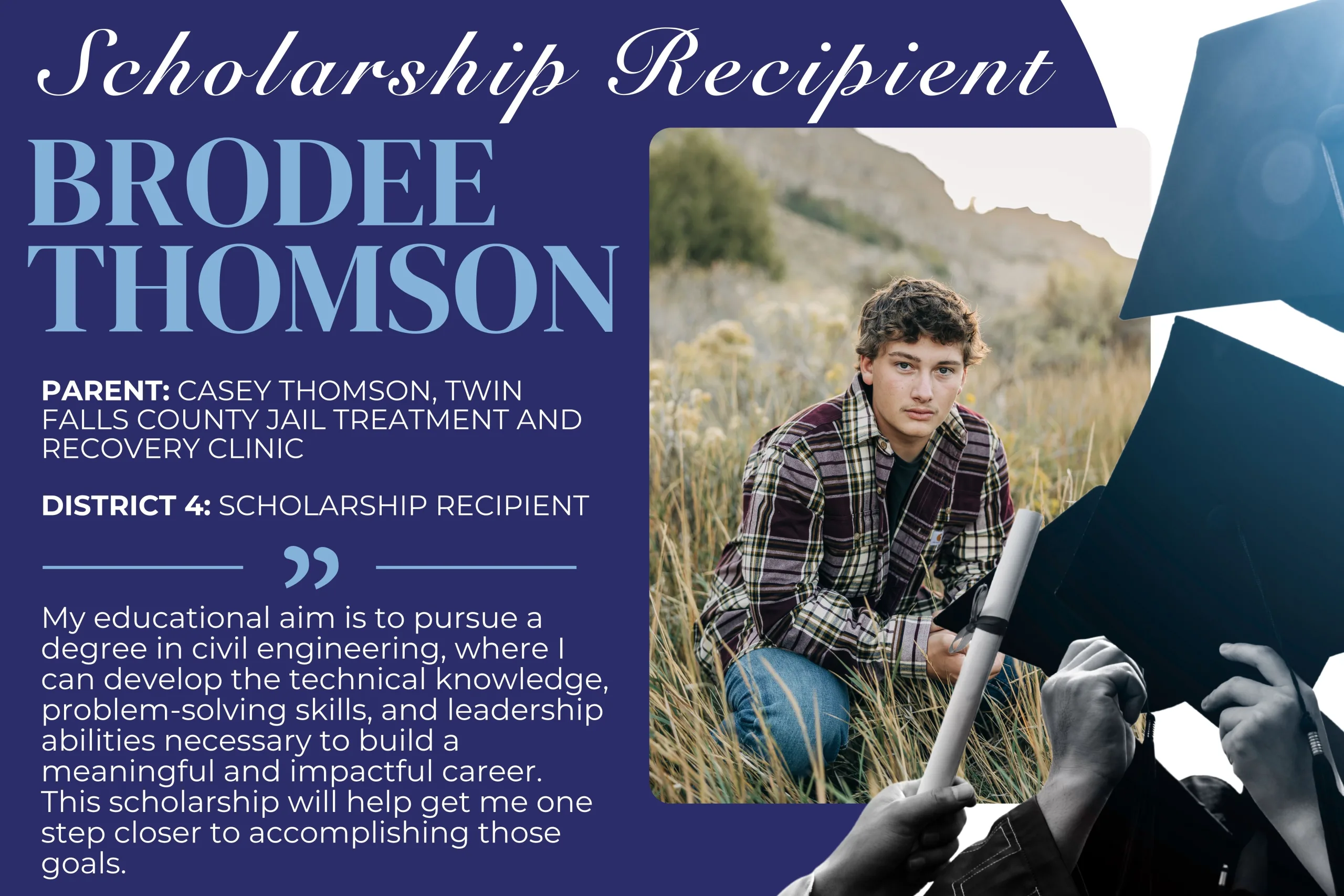 IAC Announces 2026 Scholarship Recipients