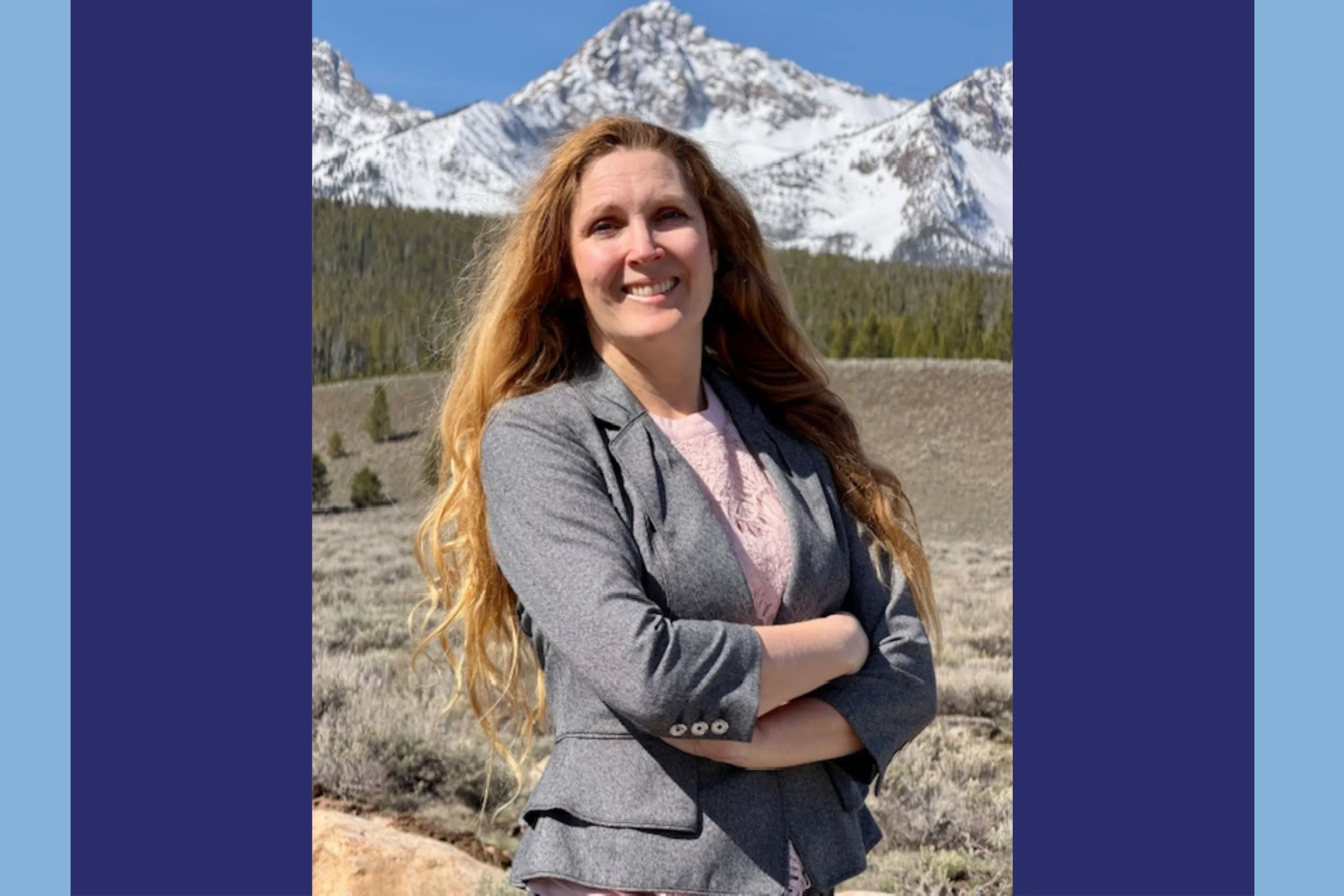 New Staff Spotlight: Tessa Stevens