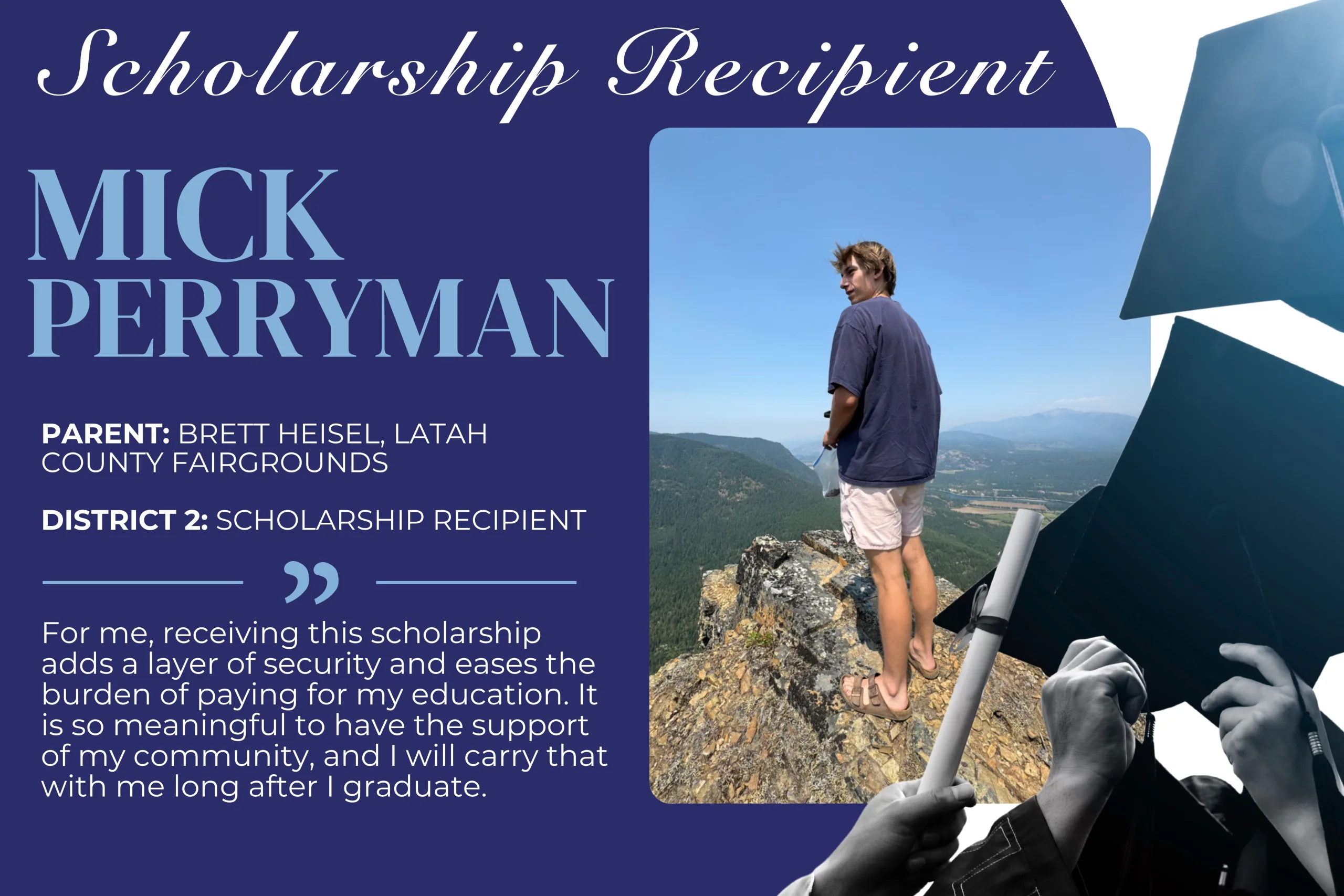 IAC Announces 2026 Scholarship Recipients