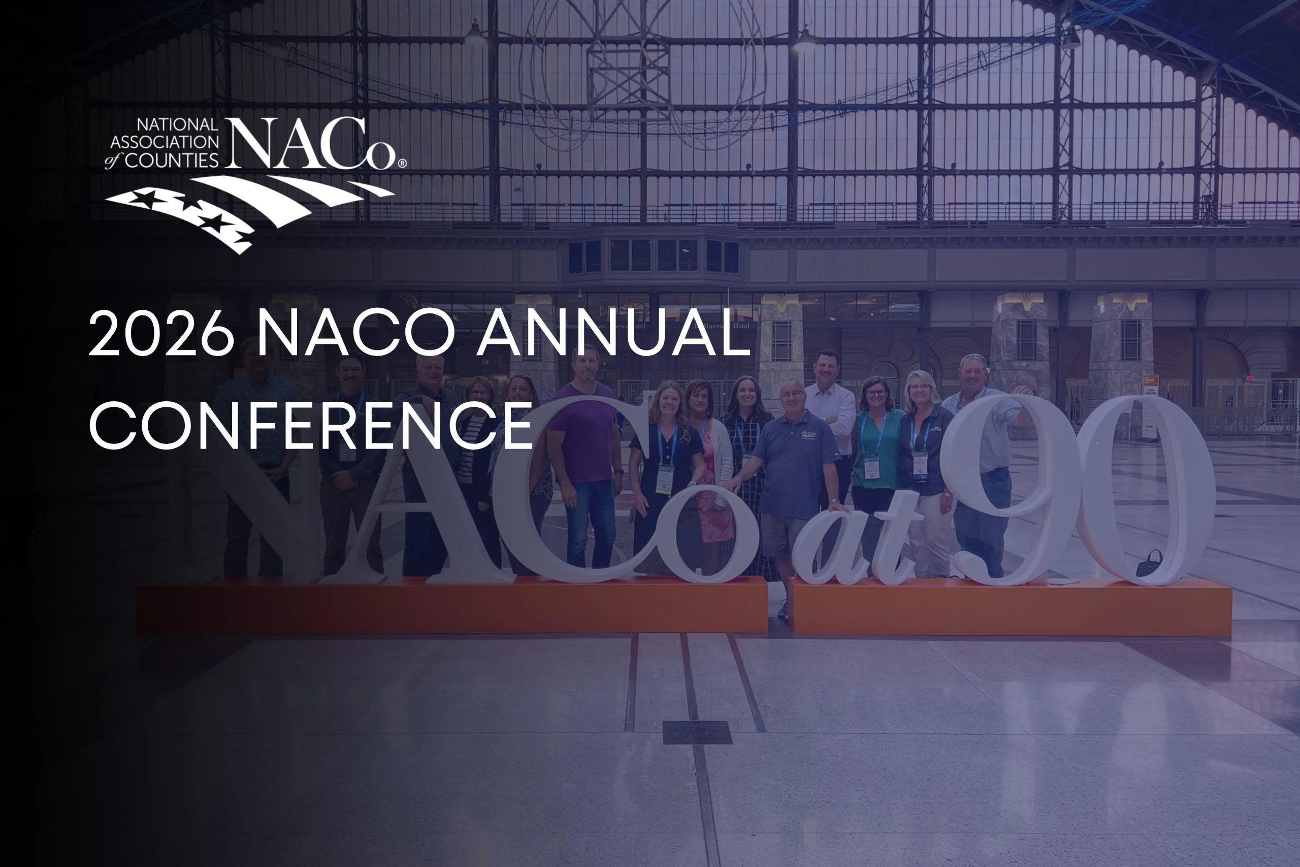 2026 NACo Annual Conference