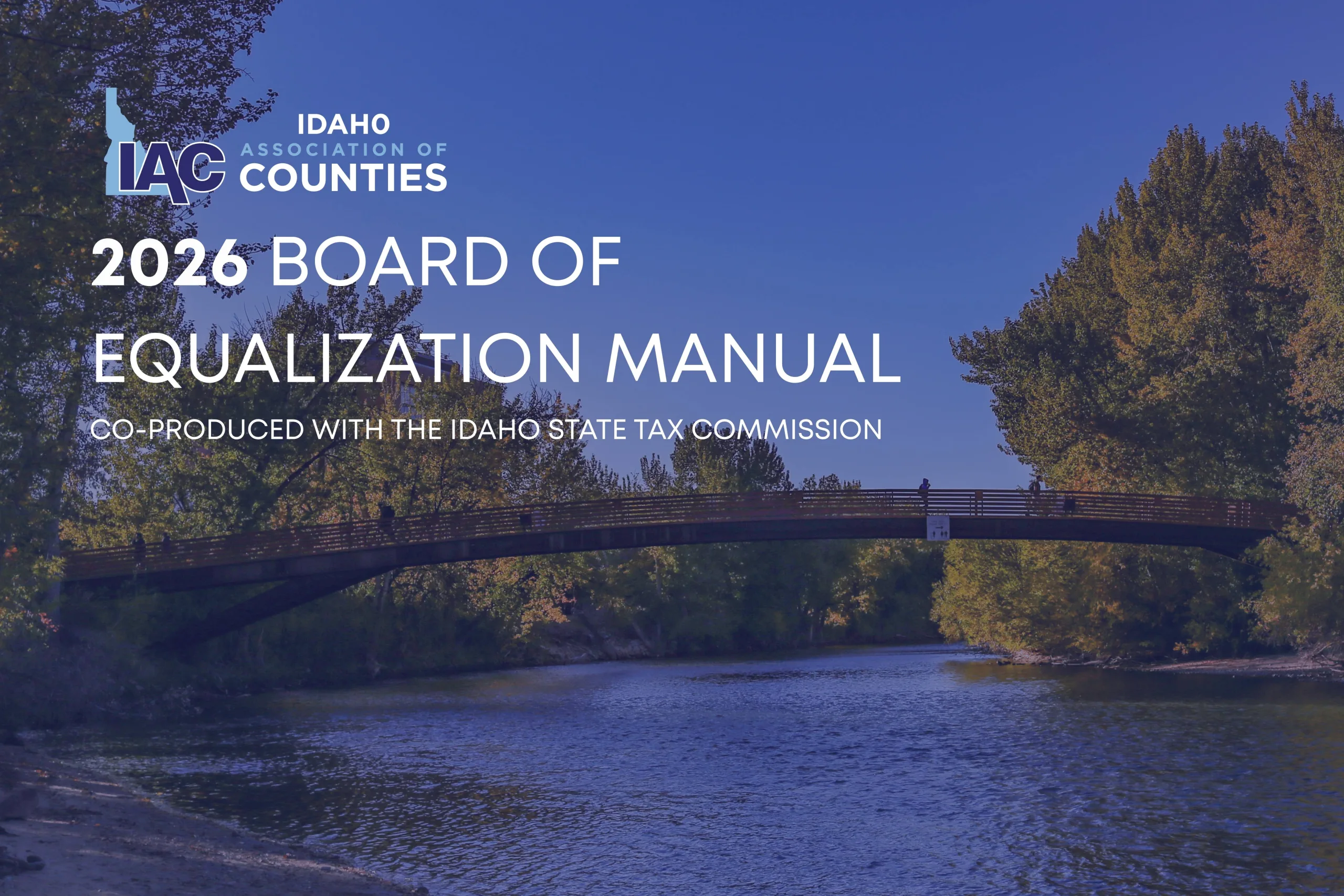 2026 Board of Equalization Manual: Available Now!
