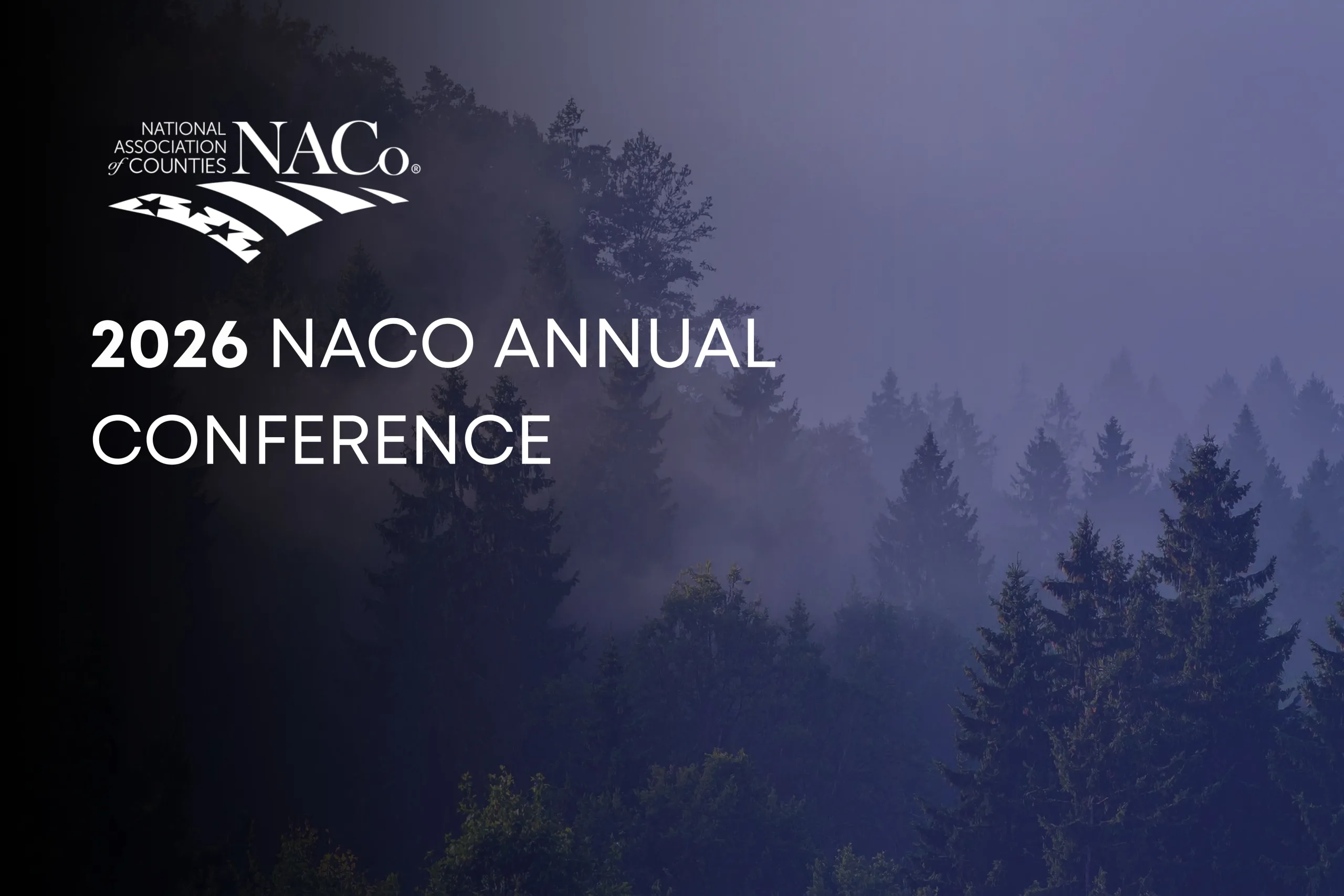 2026 NACo Annual Conference