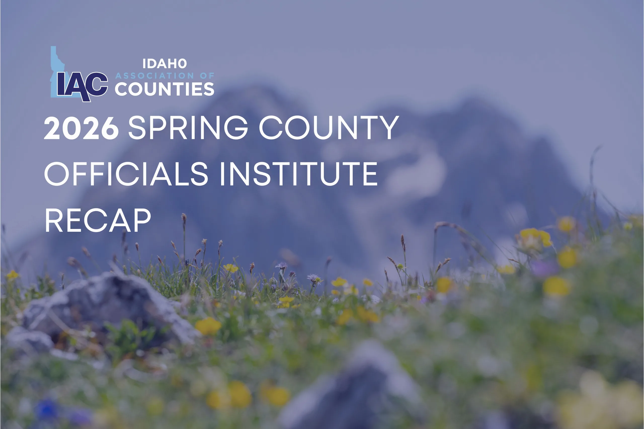 Six Stops. Hundreds of Attendees. One Stronger Idaho.