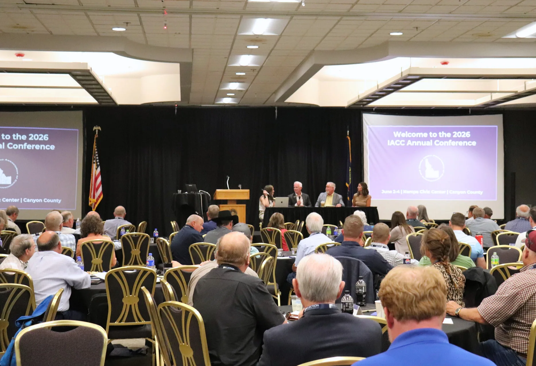2026 Idaho Association of Commissioners and Clerks Annual Conference Recap