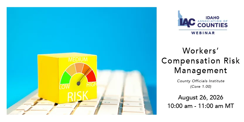 Webinar: Workers’ Compensation Risk Management