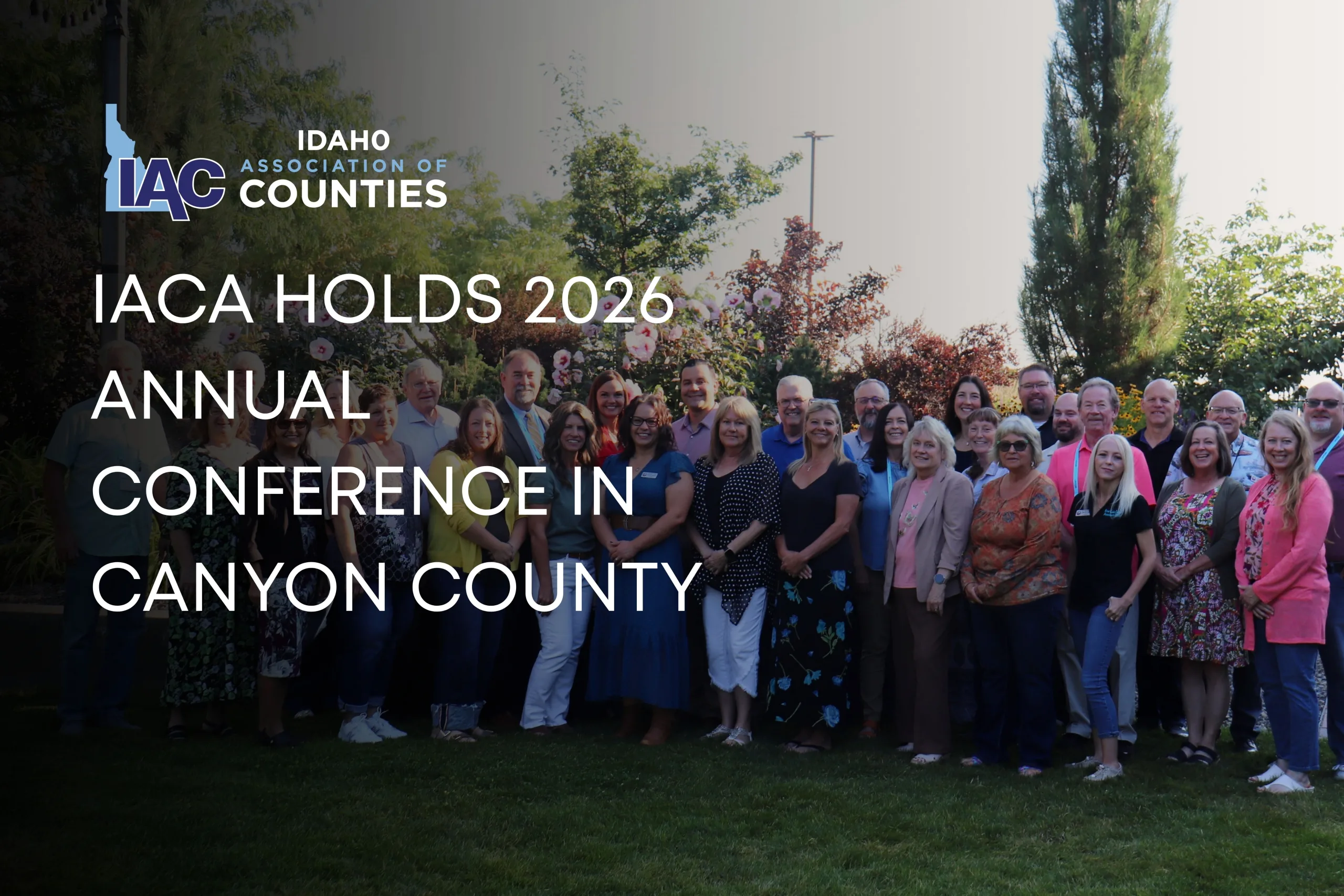 IACA Holds 2026 Annual Conference in Nampa