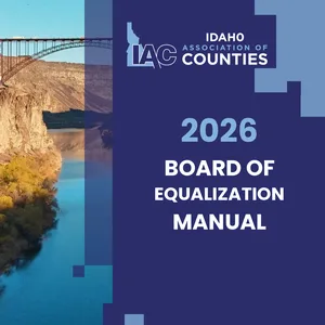 Board of Equalization Manual