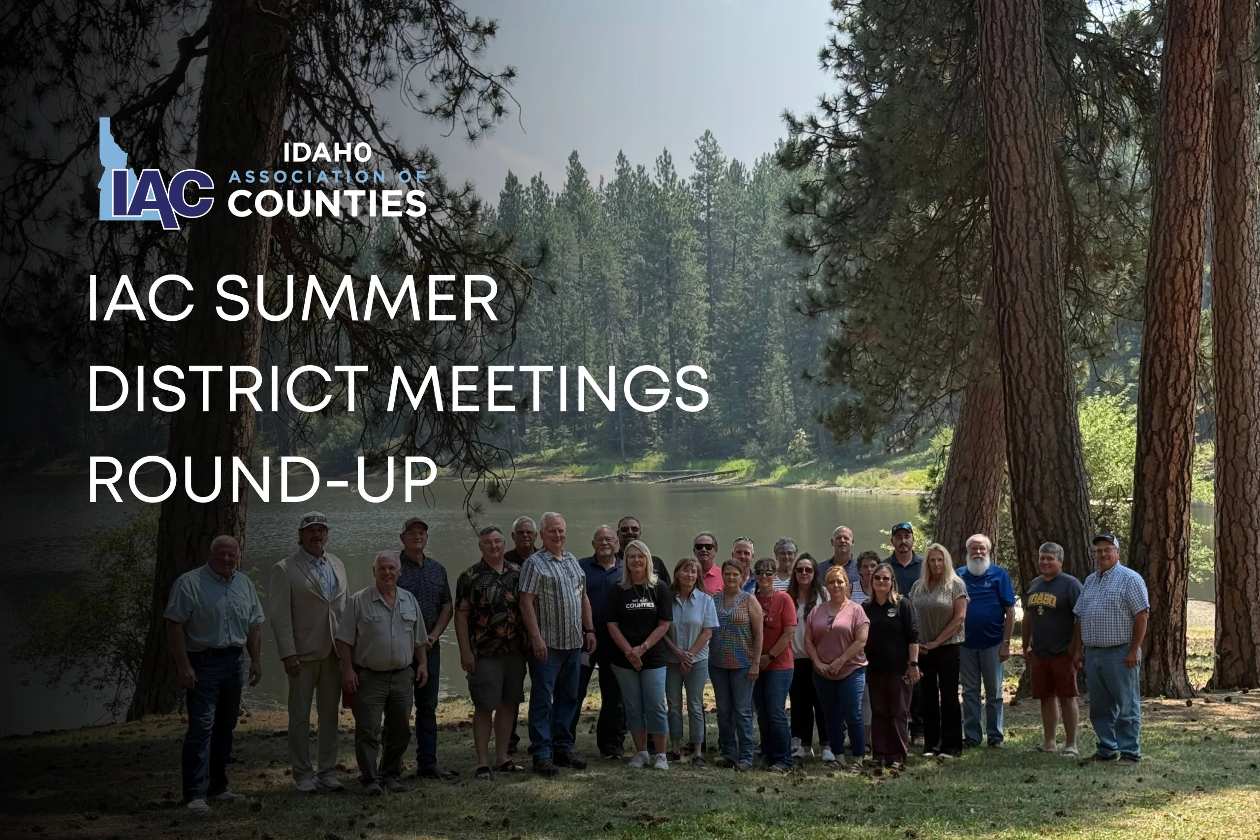 IAC Summer District Meetings Round-Up