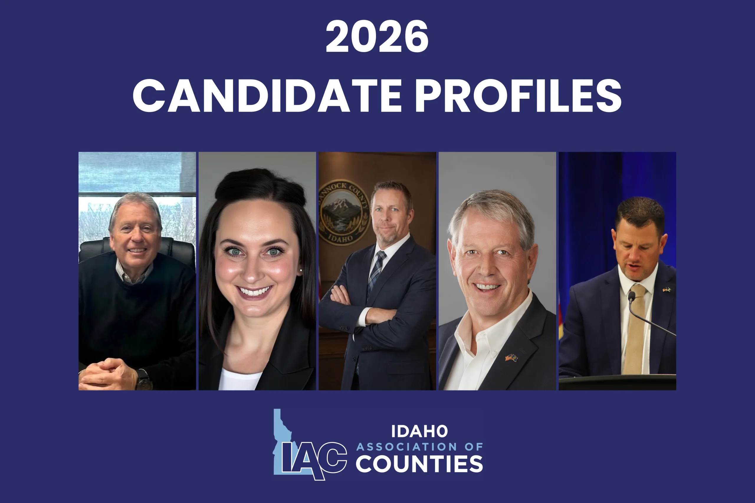 2026-2027 IAC Board of Director Candidates