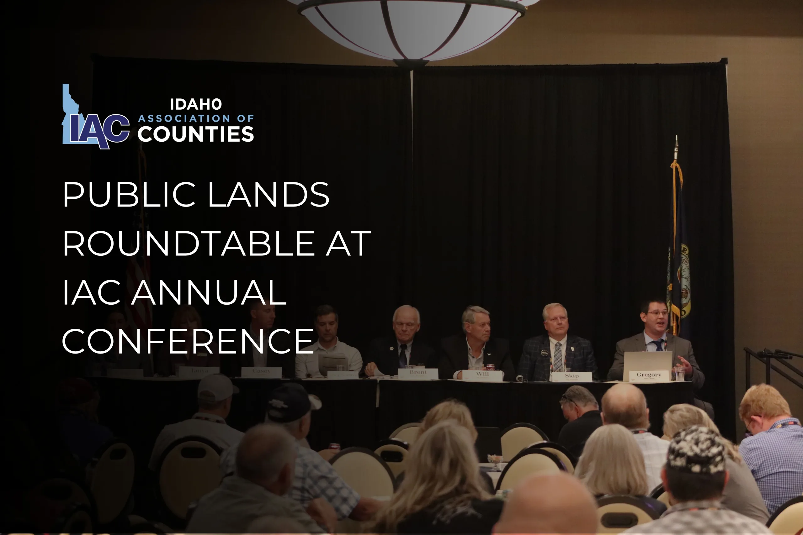 PILT Roundtable at 2026 IAC Annual