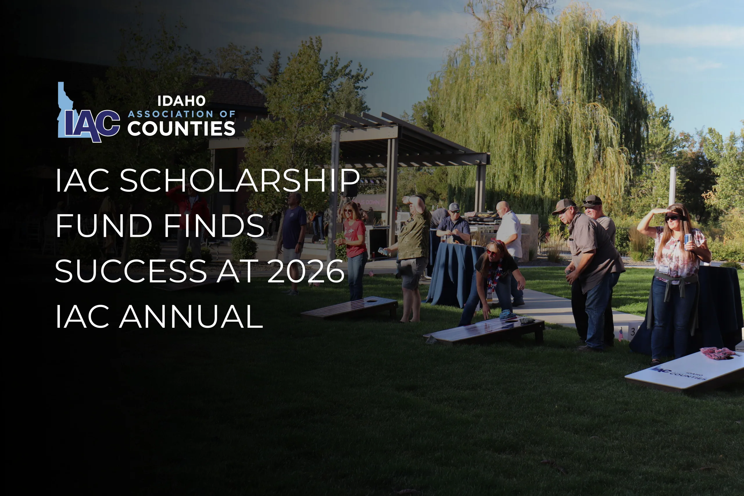 IAC Fundraising Supports the Next Generation